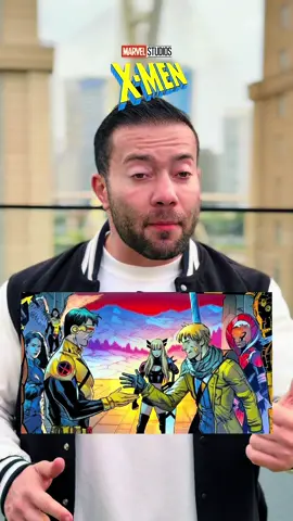 Você realmente conhece o X-Men? #XMen ##marvel #viral 