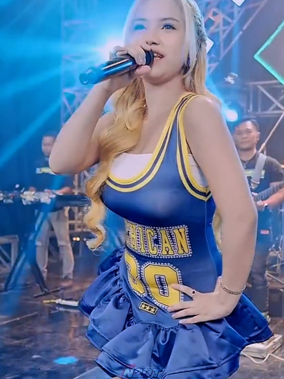 Ayo Dek Ajeng Ayoo || BULAN • Ajeng Febria ft Aneka Safari Record #ajengfebria #anekasafarirecord #fyp #fypシ゚viral🖤tiktok #musikdangdut 