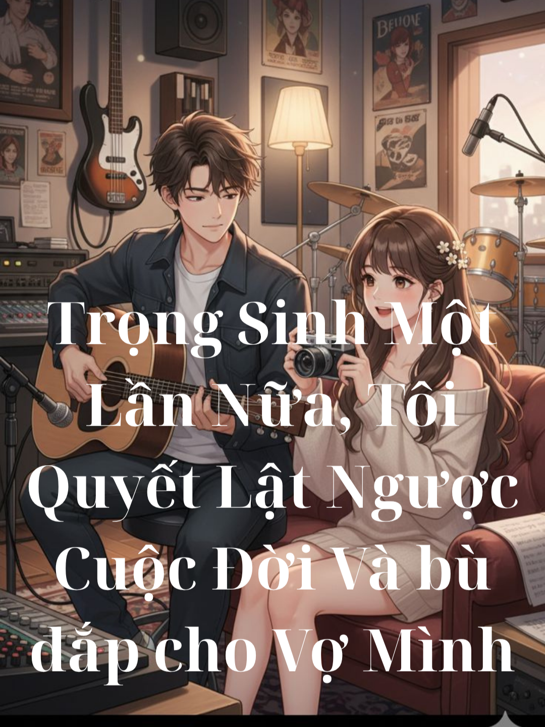 Trọng Sinh Một Lần Nữa, Tôi Quyết Lật Ngược Cuộc Đời Và bù đắp cho Vợ Mình #xh #Audio #viral #cooking #TRUYEN #xuhuong #tiktok #trending #woodart #foryou