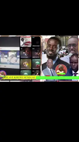 #politiquesenegal #actualité #politic #coalition #rupture 