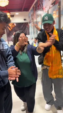 Fun  time #vten #samirghising 