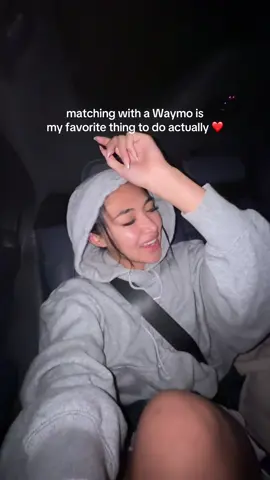 Love me a Waymo concert 🚗 | @Uber @Waymo #waymo #austintx 