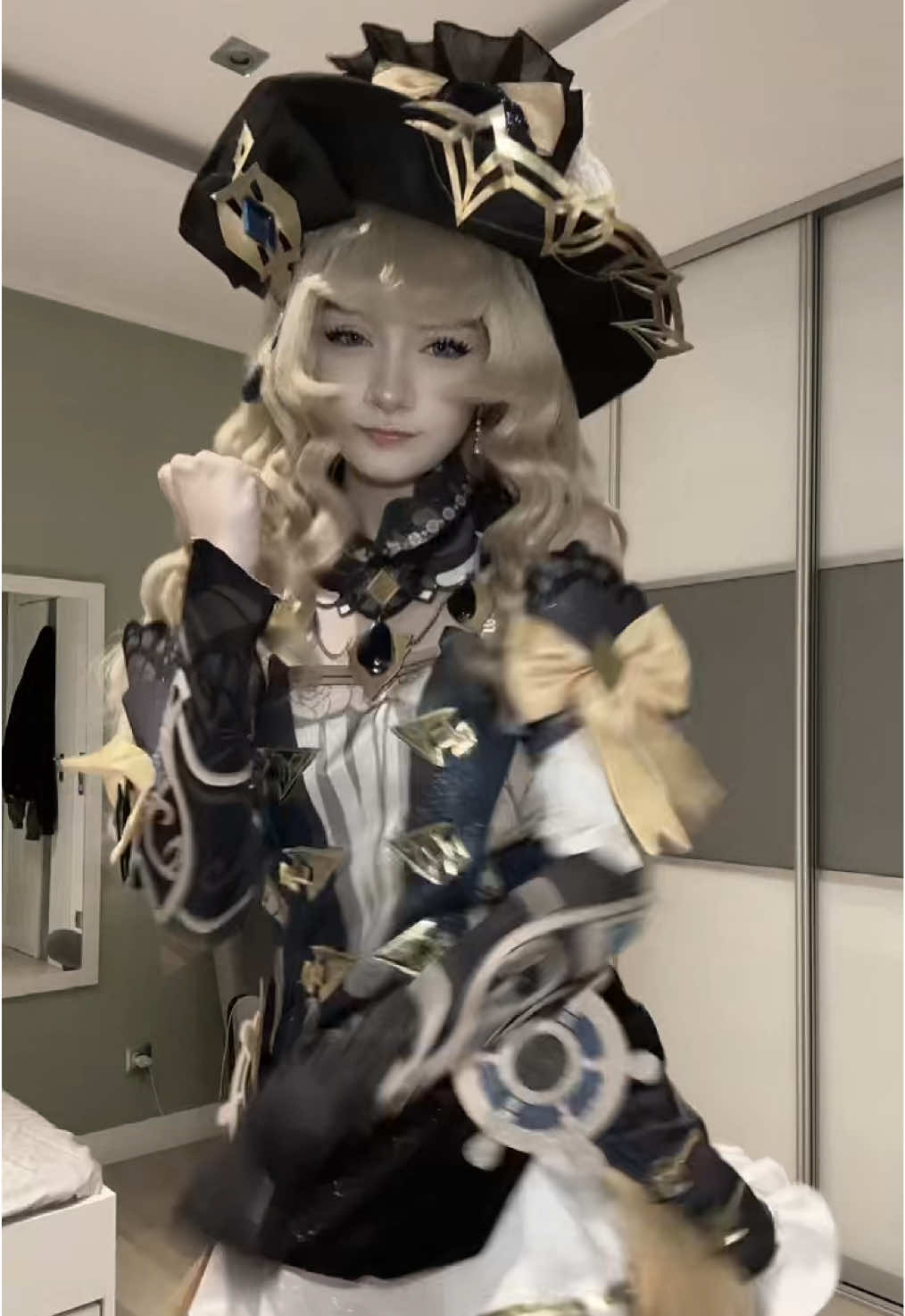 rosaria wig is done btw mueheheh #navia #naviagenshin #naviagenshinimpact #naviacosplay #naviacosplayer #naviagenshincosplay #genshin #GenshinImpact #genshincosplay #genshincosplayer #genshinimpactcosplay #genshinimpactcosplayer #naviawig #genshinwig #genshinimpactwig #fontaine #cosplay #cosplayer #cosplaying #cosplayers #wig #wigcosplay #cosplaywig #fyp #fyppp #dc #dlaciebie #moots?  #trending #hoyocreator #hoyocreators