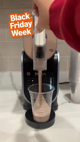 Black Friday Week deals have arrived 🤩 Save up to 45% off on all-time faves like the Ninja SLUSHi and more at the link in bio #amazonfinds #blackfriday #frozenmagic 🎥: @jamielevine