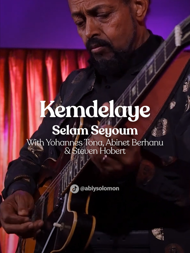 🎸Kemdelaye – Selam Seyoum #ethiopia  #ethiopianmusic  #ethiopian_tik_tok🇪🇹🇪🇹🇪🇹🇪🇹  #tigrignamusic  #eritreantiktok🇪🇷🇪🇷habesha 