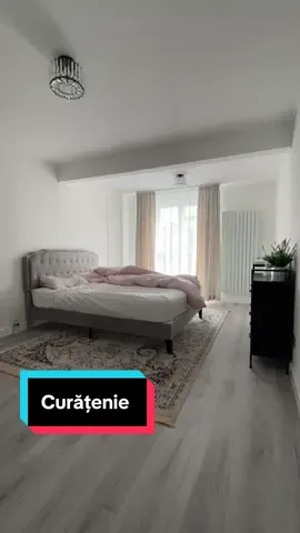 Cat de repede se face curățenia 😂 #curatenie #facemcuratenie #fyromania #fyp #pagina 