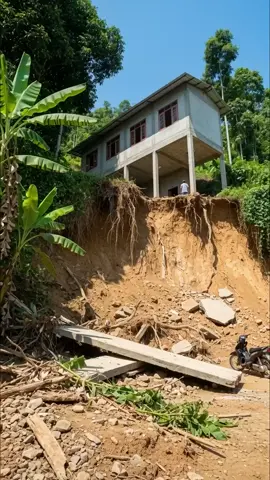 #destruction #disaster #collapse #ai #tiktoknews 