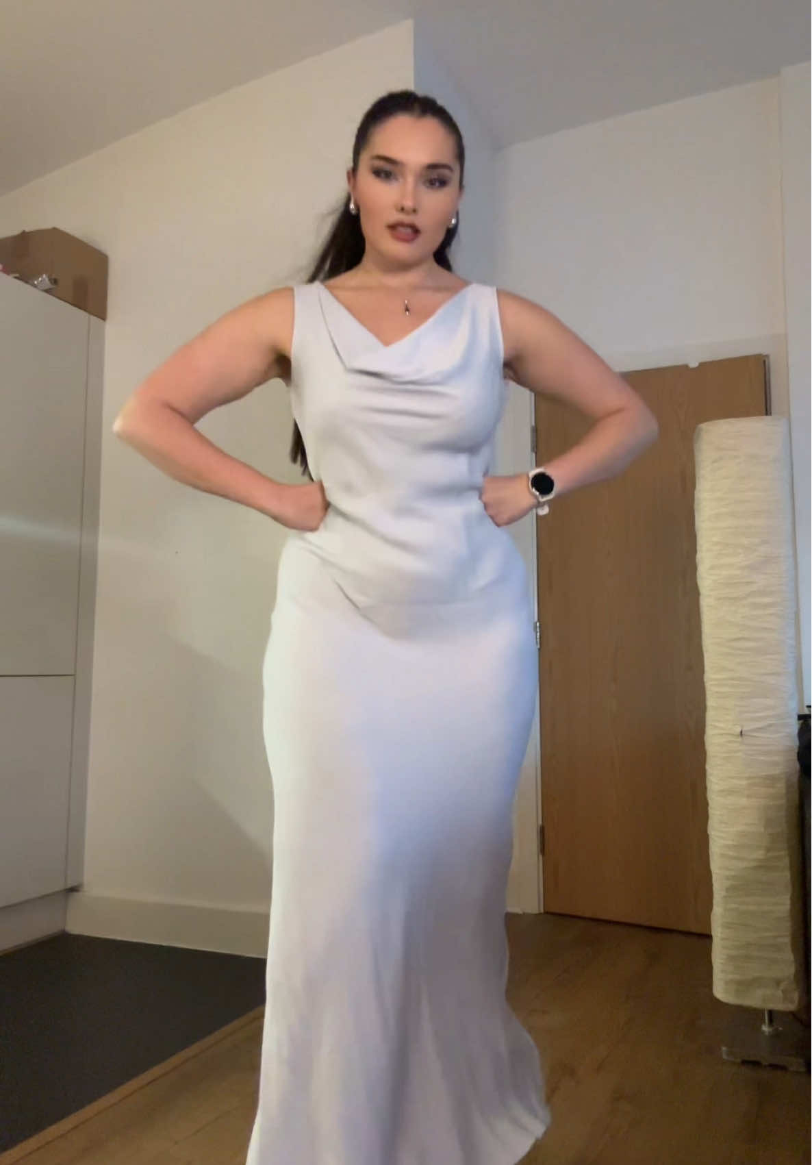 Black Tie OOTN🤍✨ #ootn #OOTD #blacktie #fyp #foryoupage 