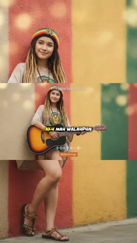 Rindu Berat - Camelia Malik x Nisa DA7 Versi Reggae SKA Cover by Albumology  #rinduberat #kitasamasamasuka #reggaeversion #lagucover #albumology 