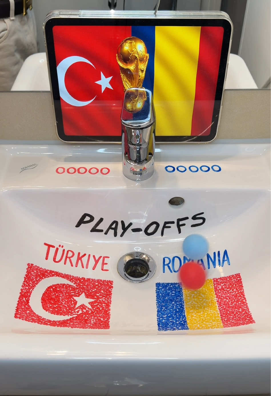 Türkiye 🇹🇷 vs Romania 🇷🇴 🏆World Cup 2026 Playoff Game ⚽️ #türkiye #playoff #worldcup #romanian #prediction 
