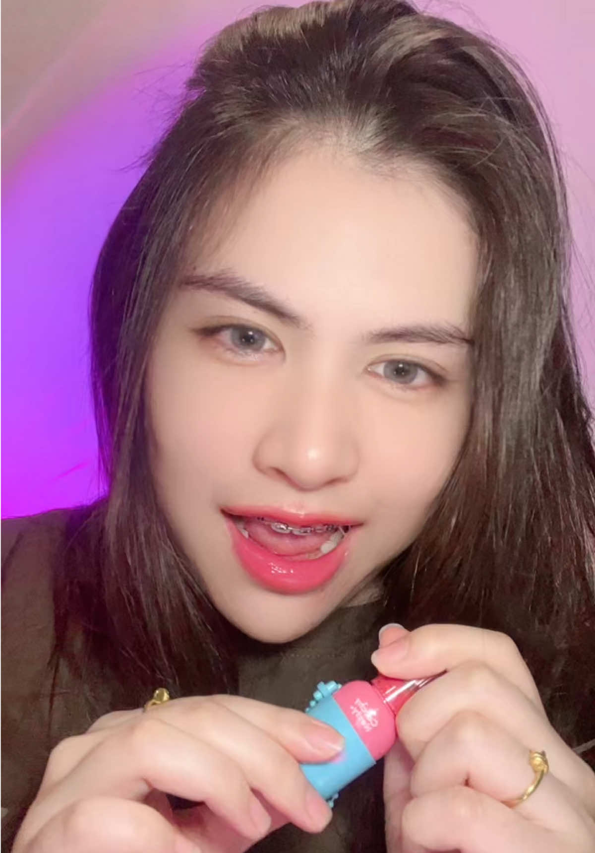 โคตรละมุนนน #เอิร์นนี่เดอะริชชี่ #ลิปปากฉ่ําวาว #ปากฉ่ําสุด 