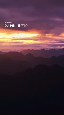 DJI sent me their Mini 5 Pro, look how much better the view looks from it😮 #djimini5pro #mini5pro #drone #cameradrone #dronephotography 