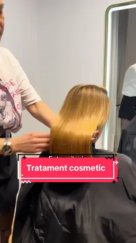 Deci, un păr cosmetizat și tratat? 😏  #aleseahairtreater #treat #hair #cosmetics #foru 
