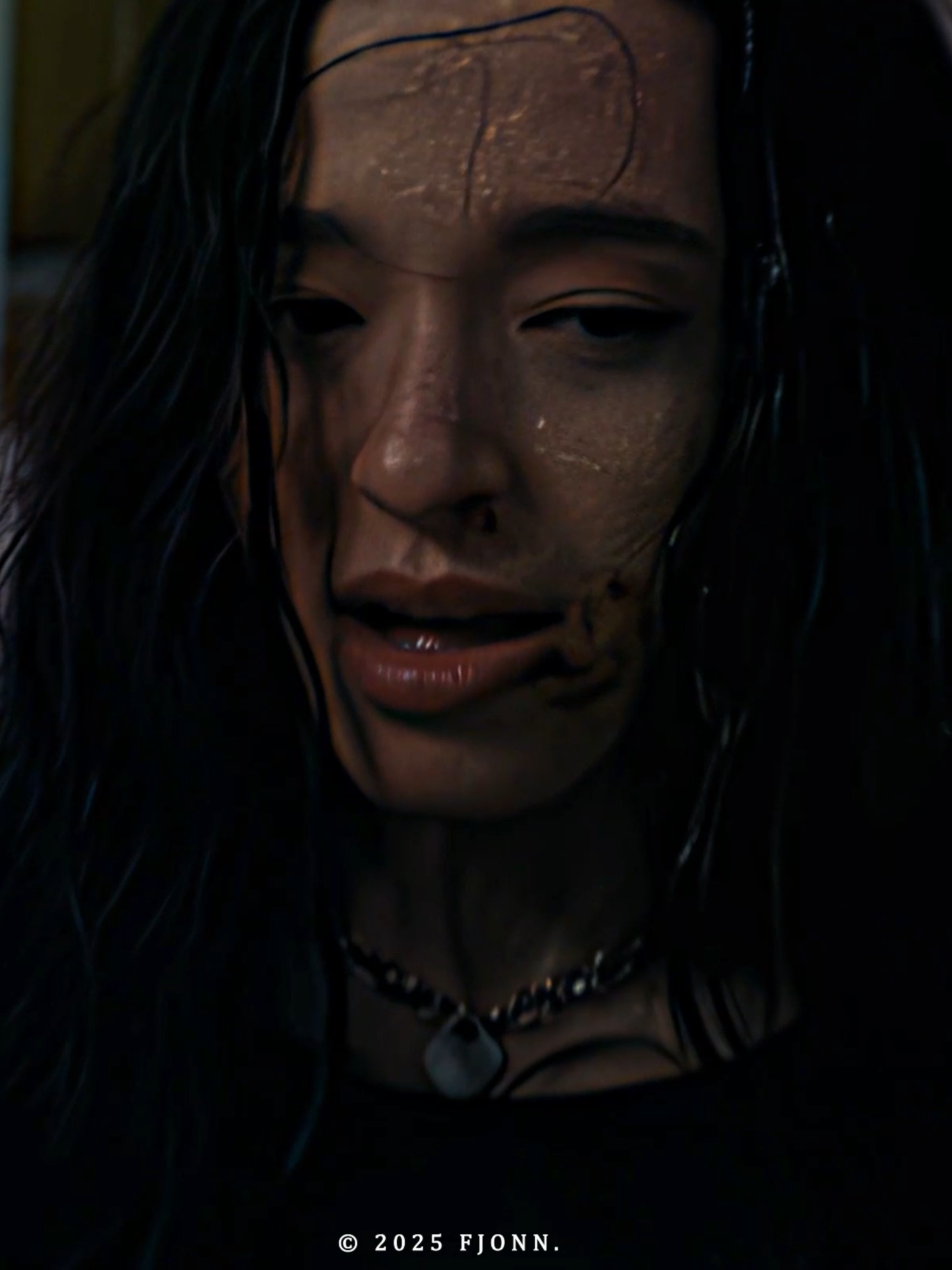 Is she the BEST Ghostface? | Amber Freeman Scream 5 Edit | #scream #amberfreeman #screamedit #ghostface #fypviral