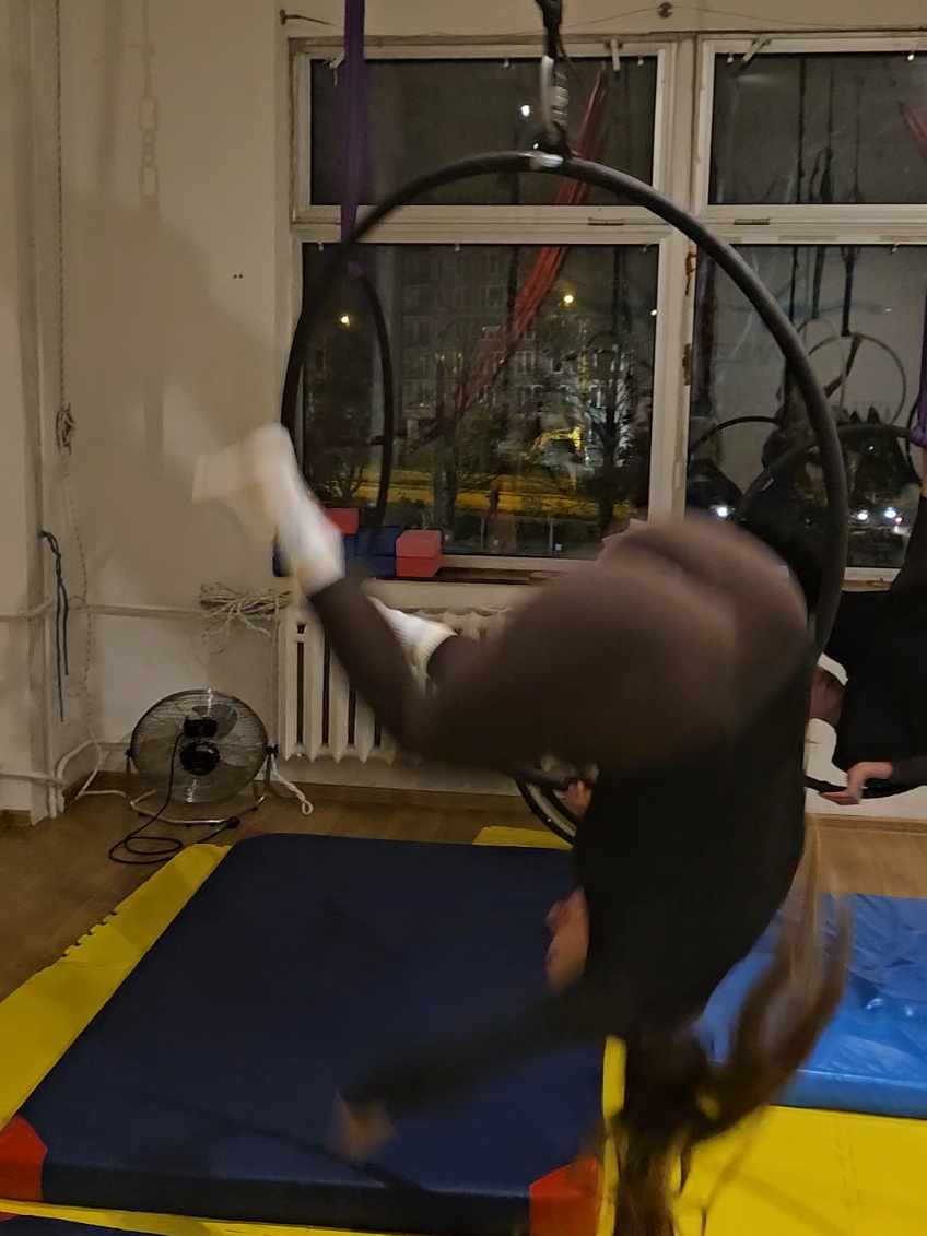 No i luks 🤣 #aerial #foryou #gdansk 