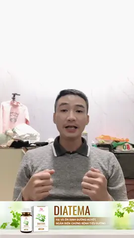 Chủ động kiểm soát đường huyết, đừng chờ biến chứng #diatematuelinh #diatema #giaocolam5la #tieuduong #bienchung       