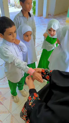 اليوم نضيء ببراءة قلوبهم وبضحكاتهم فهم أجمل مافي العالم❤️❤️ #يوم_الطفل_العالمي  #world_childrens_day  #kindergarten #hargeisa  #somalilandtiktok💚🤍❤ 