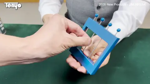 ✨🔒 Break the impossible with Jailbreak! 🔒✨ Ever seen a solid object pass straight through metal bars? With Jailbreak by Tenyo Magic, you’ll leave audiences questioning reality. Perfect for close-up performances, this ingenious illusion is easy to master yet mind-blowing to watch. 🎩 Why it’s cool: Visual, impossible penetration effect No complicated setup — ready to amaze instantly Ideal for beginners & pros alike 👉 Grab yours today and unlock the impossible: https://dudethatscoolmagic.co.uk/product/jailbreak-by-tenyo-magic/ #MagicTok #TenyoMagic #CloseUpMagic #Illusion #MindBlown #TikTokMadeMeBuyIt #MagicianLife