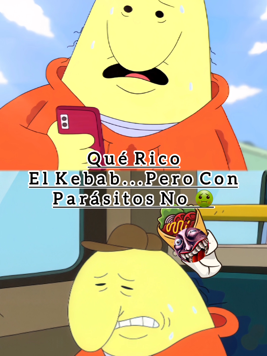 #smilingfriends sólo un GAMER DE CORAZÓN...entendería porque CHARLIE SE LO COMIÓ 🌯 (T3/Ep6) #serieanimada #smilingfriendsadultswim #smilingfriendsseason3 #reels__tiktok 