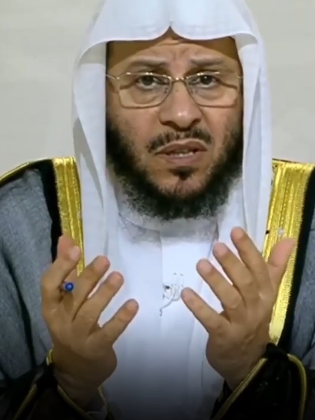 حكم ترك صلاة الجماعة في المسجد — الشيخ عزيز العنزي