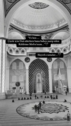 Cumamızı mübarek olsun 🖤#kesfetimiac #hayırlıcumalar #cumamızmübarekolsun #takiptençıkmayın #takiptemiyizzz 