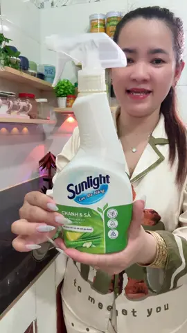 xịt đa năng không những làm sạch mà còn thơm mùi chanh nữa nè mấy bà #ngoctuyen #review #xitdanang  