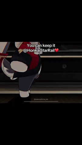 Just playing in my face. Whatever, we save for Sampo SP anyways😒 #HonkaiStarRail #hsr #starrail #honkai #fyp 