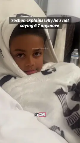 Yoshon said he not a YN he’s a YM - young man  His response when his mom received a text had me cracking up, ikdr he don’t play about her 😂💗 #arifletcher #yoshon #fyp 