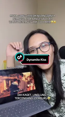 Sedihhhh bgt mukanya anjayyyy #dynamitekiss #tiktoktainment #fyp #drakor #dramakorea 