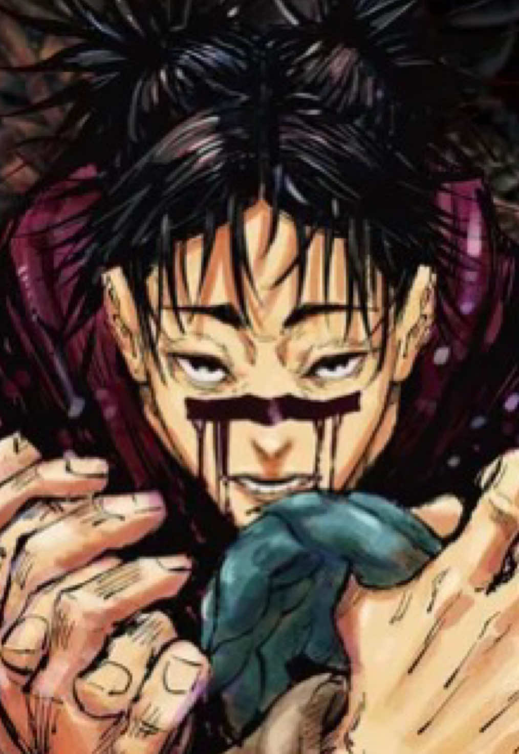 choso mogs sexist #fyp #foryoupage #jjk #mog #choso 