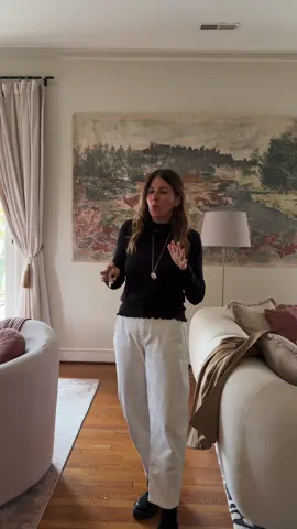 Day (3 and) 4 of a #creativedirector / #artist who primarily works from home gett properly dressed (out of sweats/athleisure) ##getdressed##OOTD##fyp