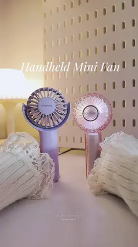 Handheld mini fan | Gift ideas for officemates #giftideas #minifan #minifanportable  