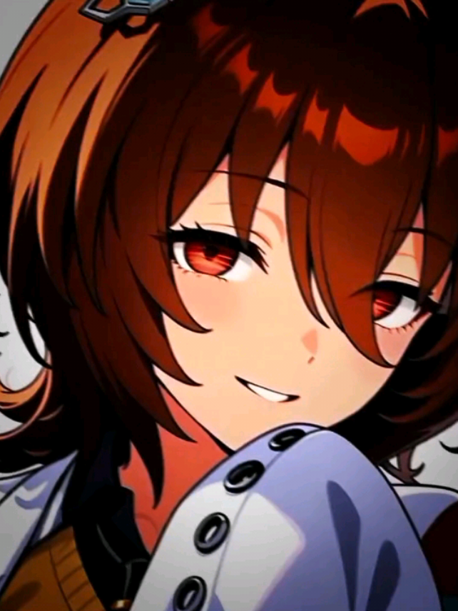 She is my wife in uma musume😋#agnestachyon #umamusume #umamusumeprettyderby #anime #edit 