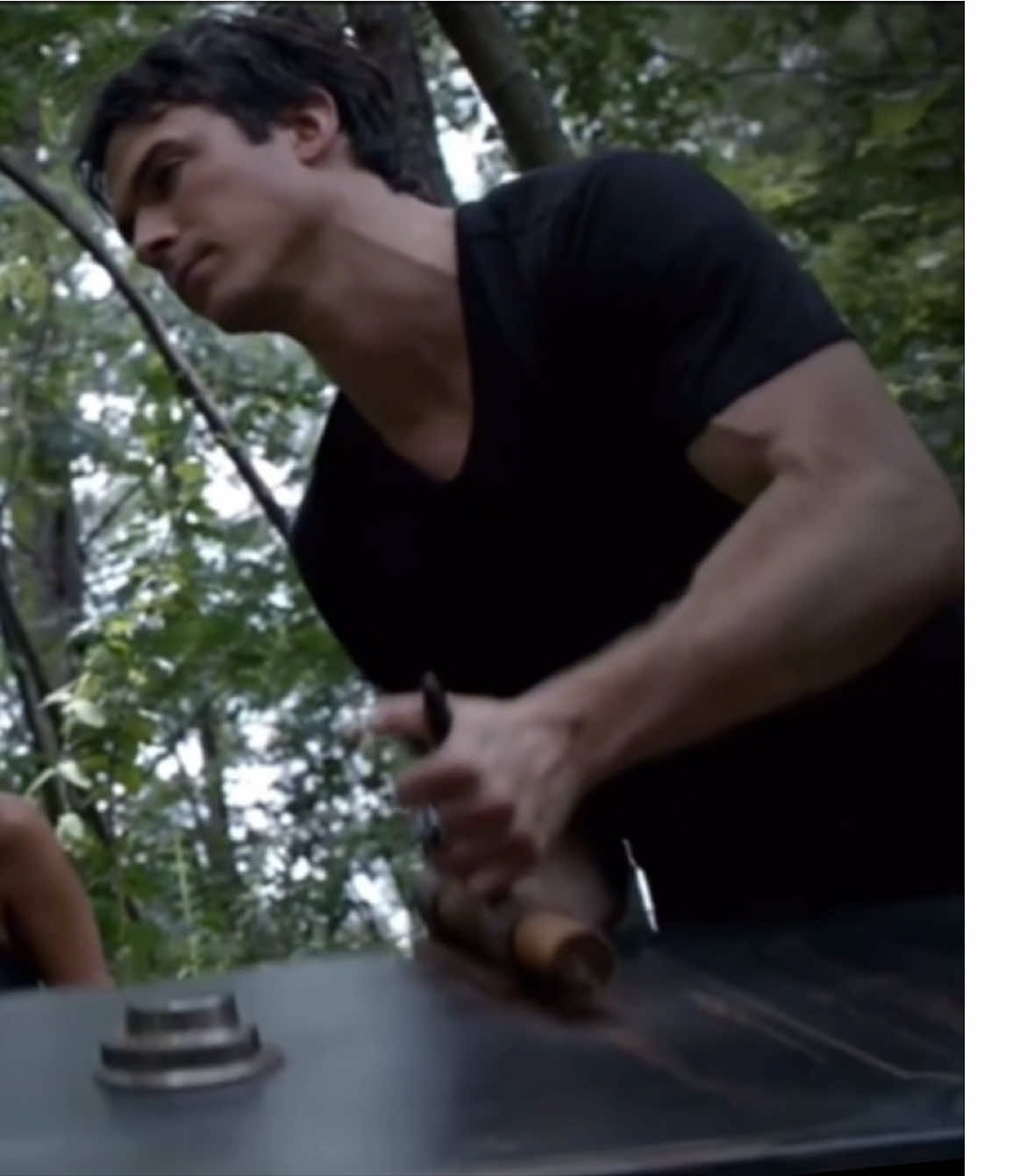 this edit is lowkey bad💔 #damonsalvatore #damon#tvdu #thevampirediaries #iansomerhalder 