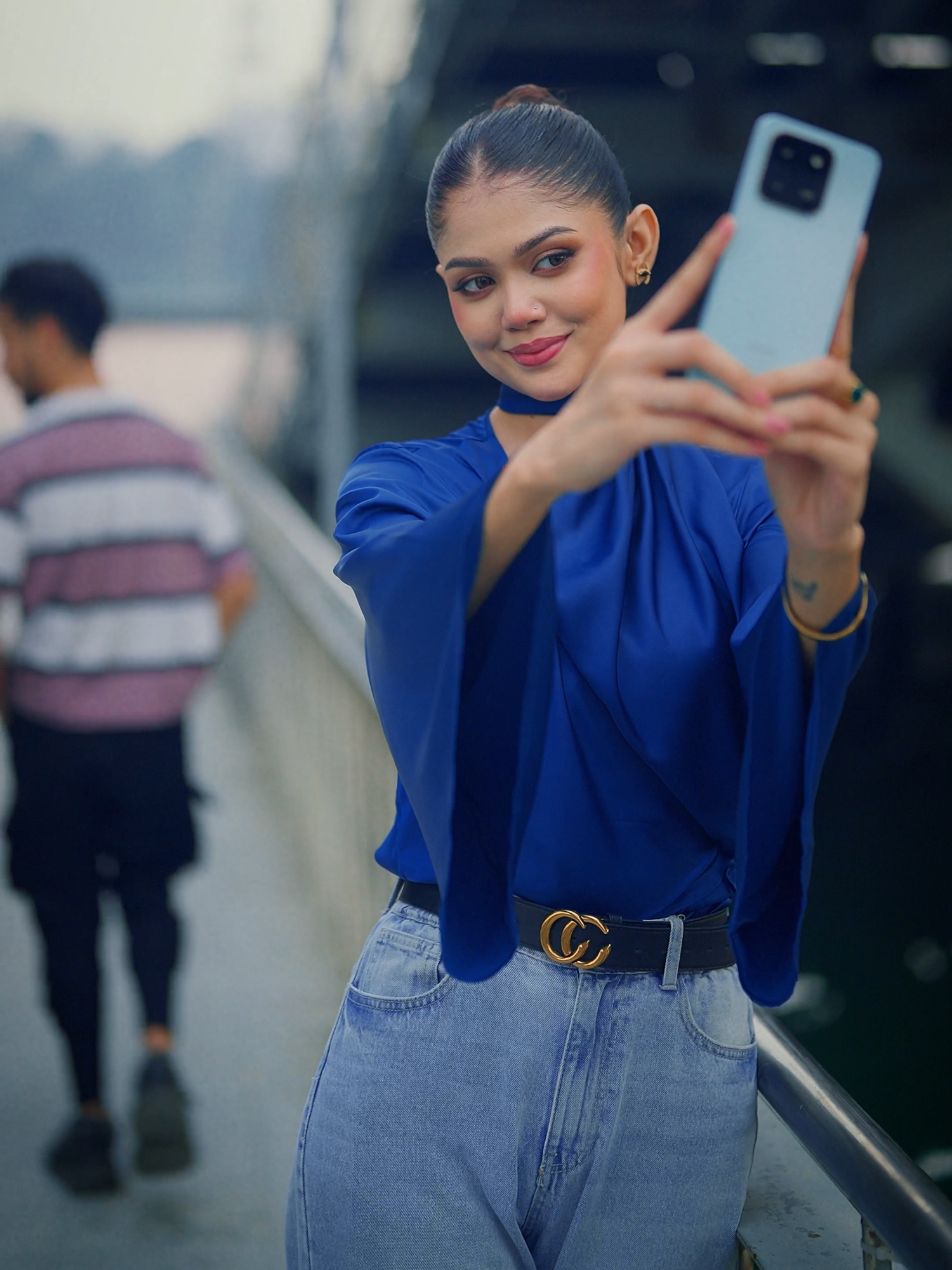 📸 HONOR X7d দিয়ে তোমার প্রতিটি ছবি হোক পারফেক্ট! Quality, AI & Power - All Together only at 22,999 Tk 🤩 #HONORX7d #HONOR #HonorBangladesh #fyp
