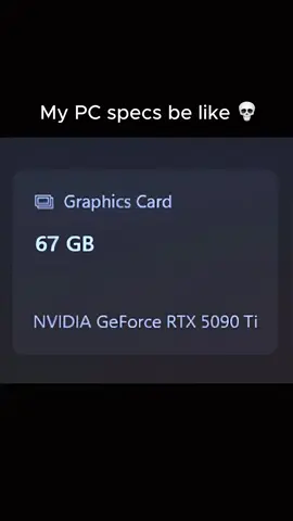 My PC setup be like 💀 #pc #pcsetup #nvidia #amdryzen