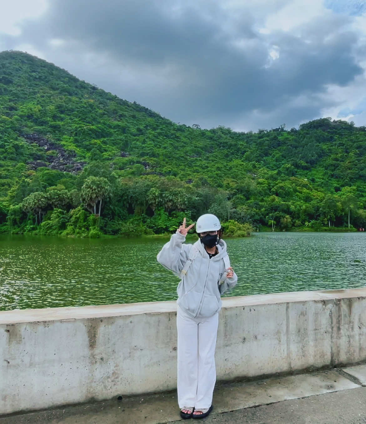 An Giang đẹp quáaa 🥰 #hocotoangiang #triton #angiang #fyp 