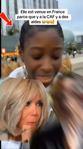 Une amende de 4000€ allant jusqu'à 6000€ frappe la jeune tiktokeuse après sa déclaration choc qui enflamme les réseaux sociaux, elle prétend venir en France pour profiter des aides de la la Caf#amendecontreunejeunetiktokeuse#france🇫🇷 #suppressiondesallocations#alerteinfo⚠️ 