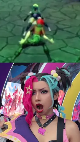 ???  #caitvi #arcane #meme #jinx #wildrift 