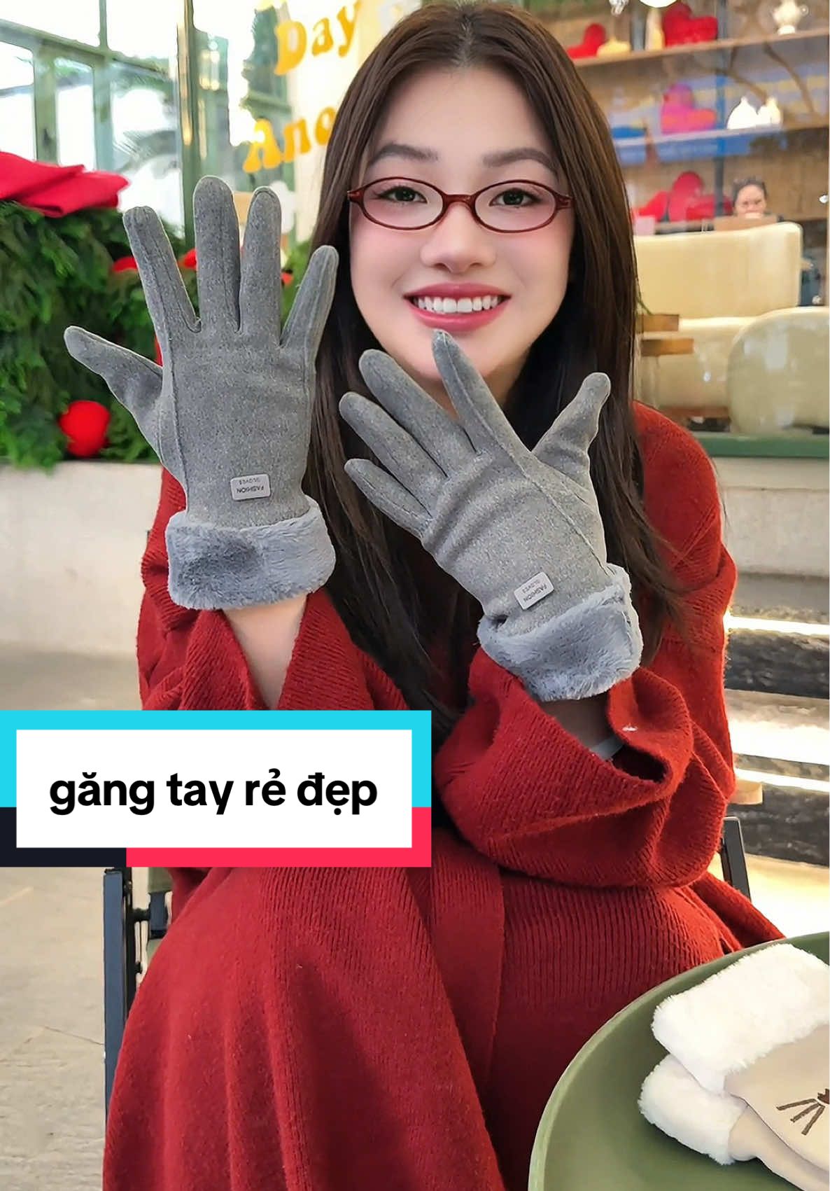 găng tay rẻ đẹp #phukienthoitrang #thoitrangnu 