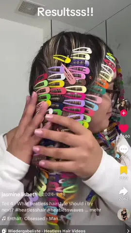 Drückt mir die Daumen