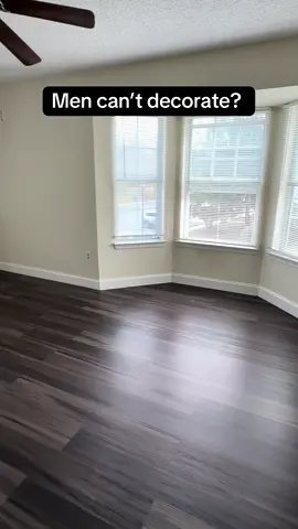 Men can’t decorate? This place can still be urs  #viral #realestate #designer #njrealestate #fyp 