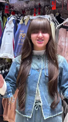 بس عدنا شرط 🌚✨ للحجز التواصل دايركت  متوفر توصيل لجميع المحافظات #ملابس_اطفال #بيبي_روز_لملابس_الاطفال⁩