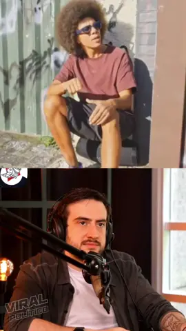 RENATO FREITAS TEM UM PARCEIRO DE LUTA  @lucasmehero e @ana.hering reagem ao vereador Renato Freitas falando sobre sua briga de rua:  