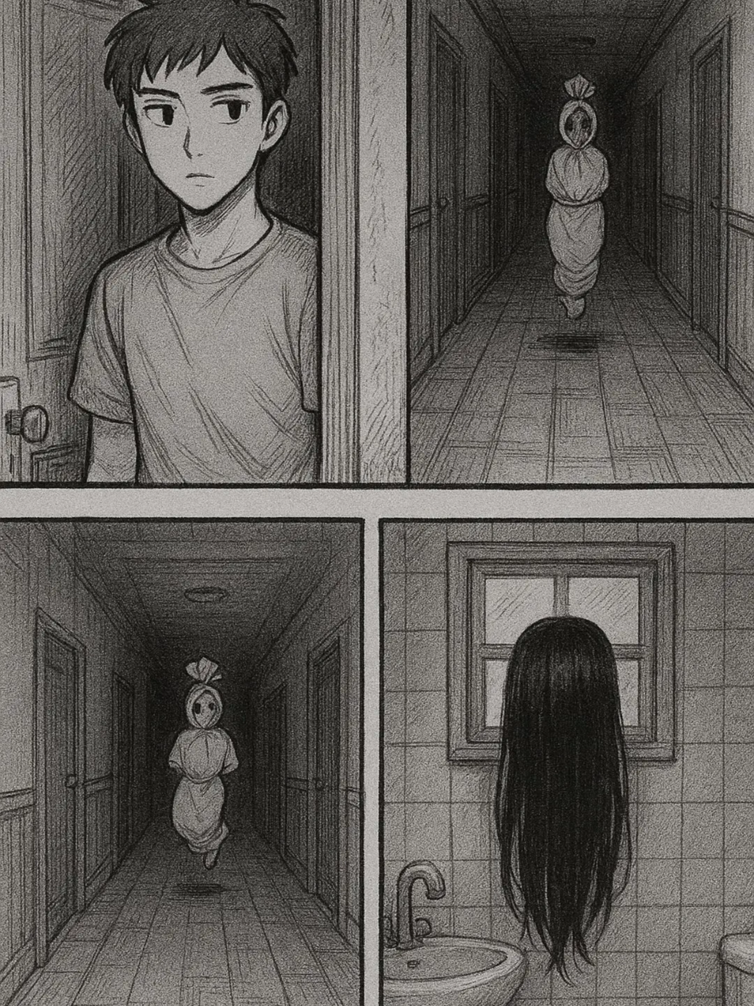 Tinggal di Hotel Angker