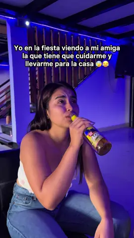 Me tocó cuidarla a ella 😫😂 #lapicumeña #audiopropio 