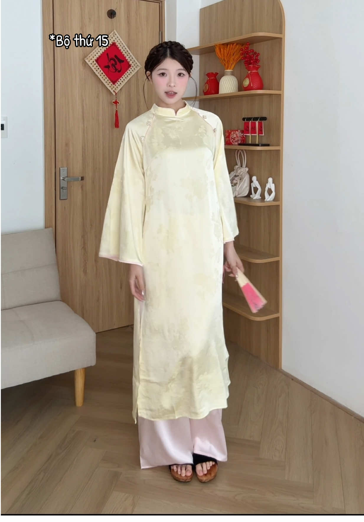 Em sẵn sàng mang bộ thứ N ròii nhaa #trending #xuhuongtiktok 