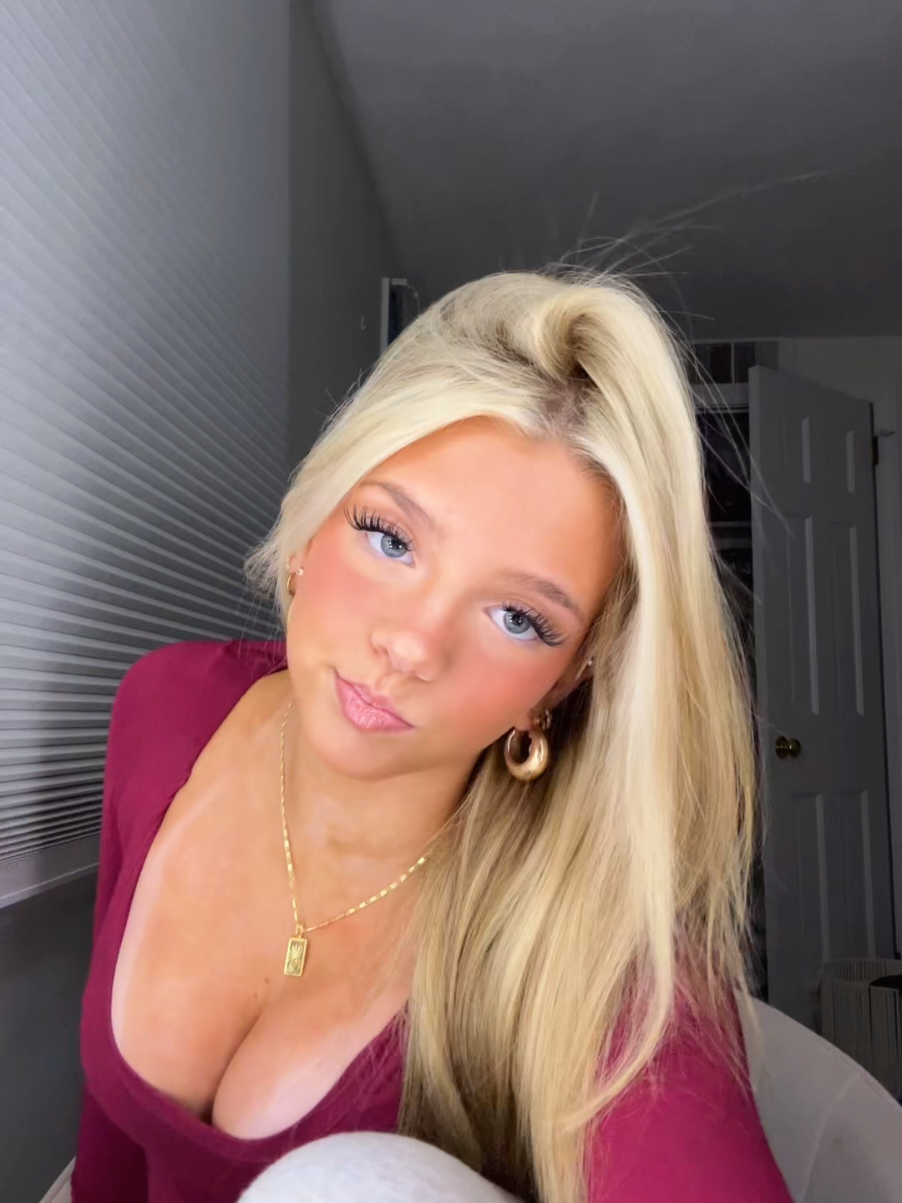 #18 #im18 #blonde #bop 