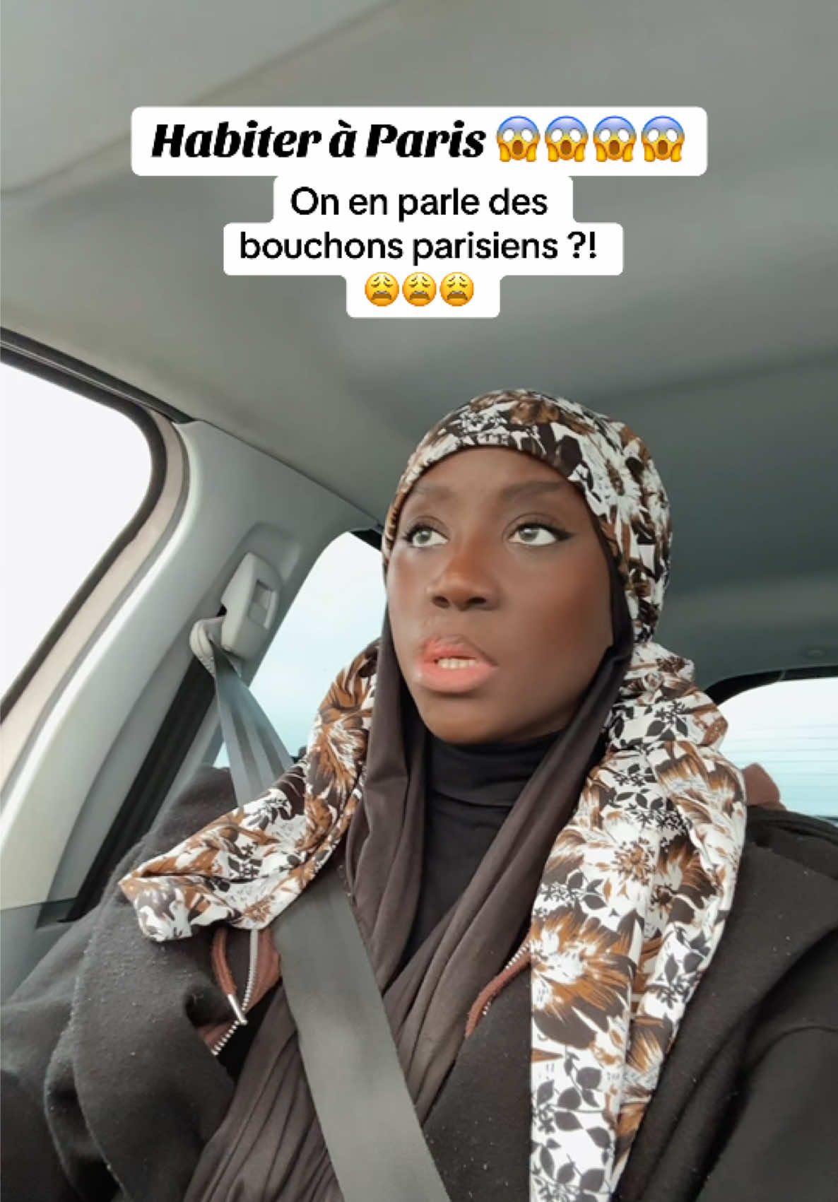 Flemme d’habiter Paris 😩