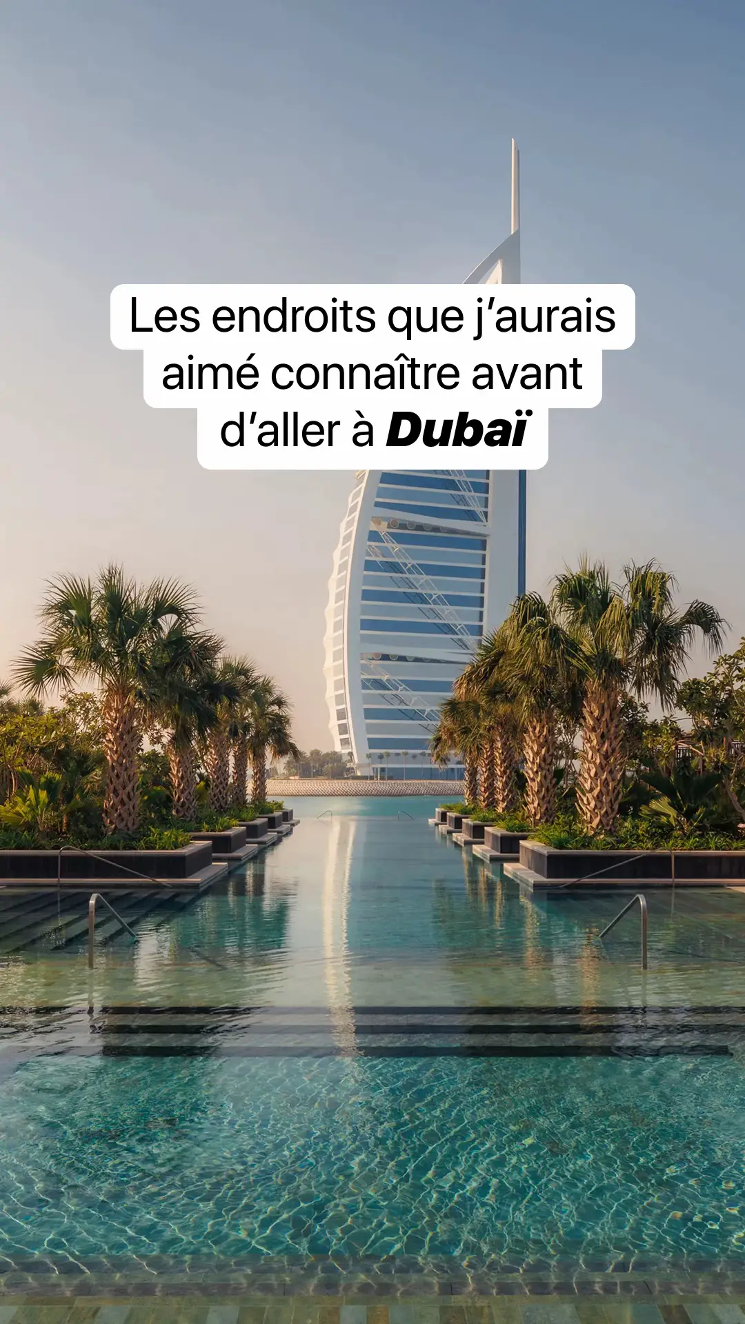 Tu prépares un voyage à Dubaï ? ✈️ Voici les lieux que personne ne te dit de visiter (et que j’aurais aimé connaître avant 😅). #Dubai #VoyageDubai #TravelTips #BonPlansVoyage 